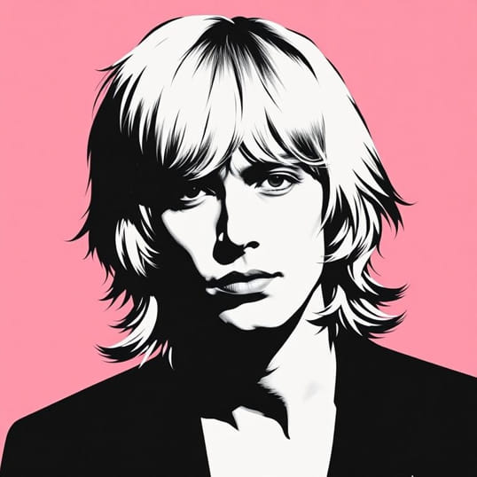 Did Andy Warhol Wear A Wig