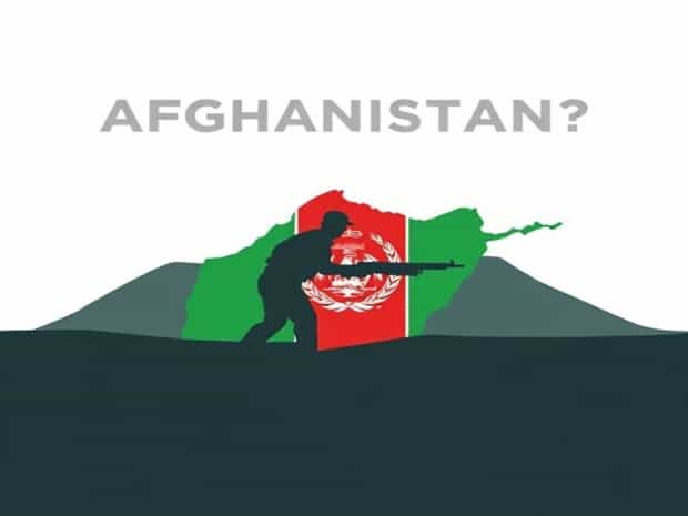 Did The Us Invade Afghanistan?