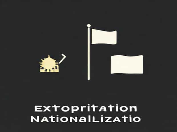 Difference Between Expropriation And Nationalization