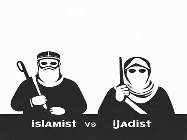 Difference Between Islamist And Jihadist
