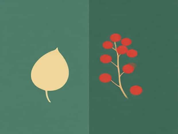Difference Between Sumac And Poison Sumac