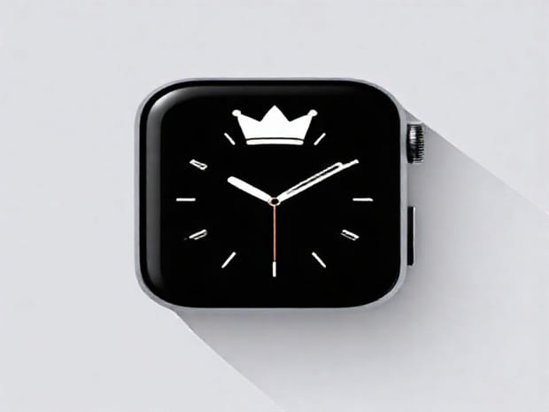 Digital Crown Apple Watch
