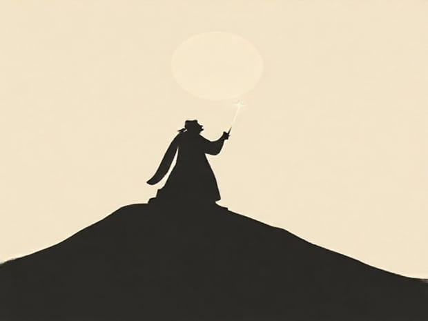 Disquisition On Magic Martin Del Rio