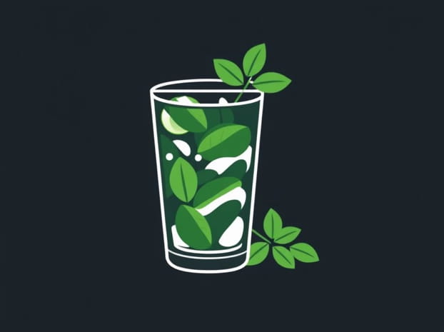 Do You Muddle Mint In A Mojito