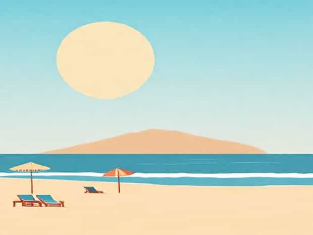 Does Marrakesh Have A Beach