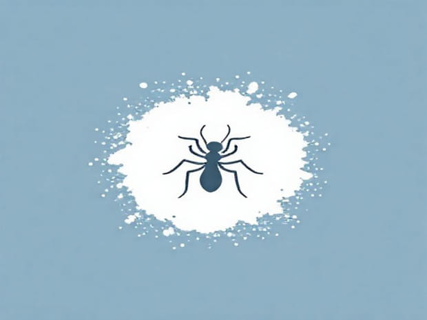 Does Talcum Powder Kill Ants