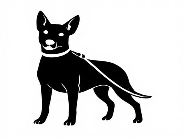 Dog Leash For Arthritic Hands