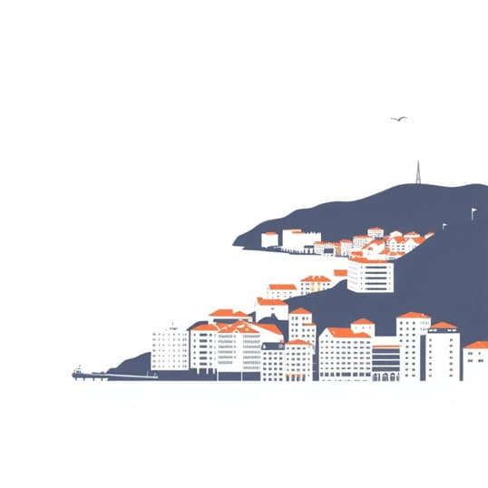 Donostia San Sebastian To Bilbao Biscay