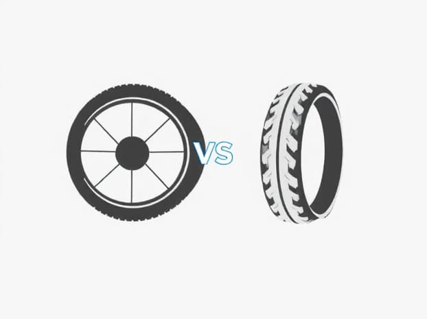 Dunlop Grandtrek Vs Bridgestone Dueller