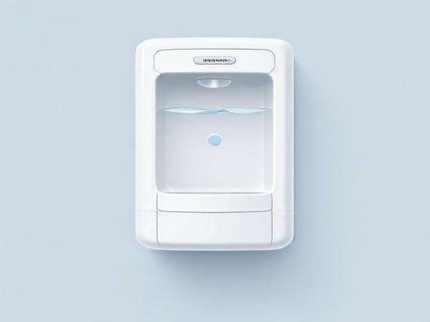 E Macht Water Dispenser