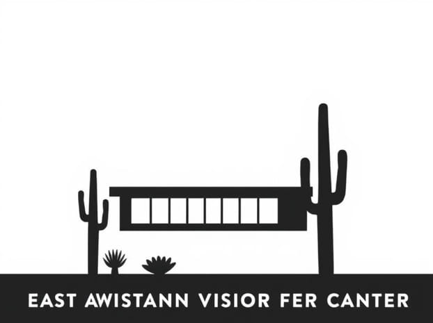 East Saguaro National Park Visitor Center