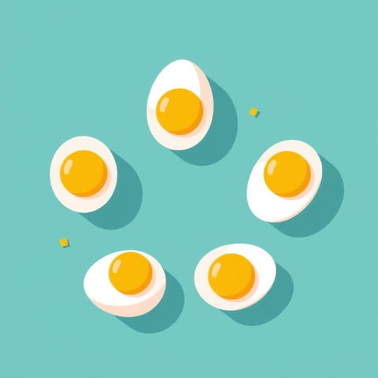Eggs And Pimento Cheese