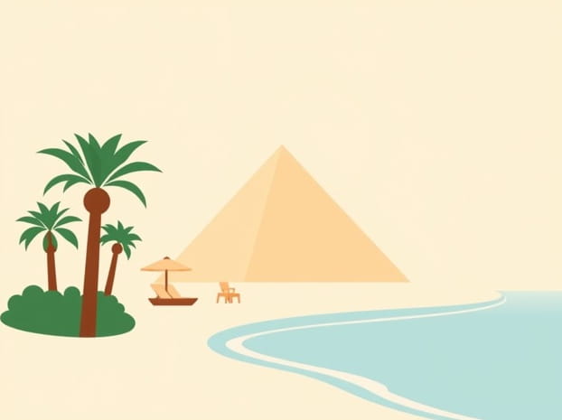 Egypt Aladdin Beach Resort