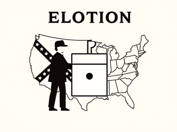 Election Of 1860 And Southern Secession