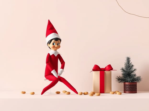 Elf On The Shelf Cereal