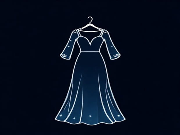 Enchanted Night Dress To Impress