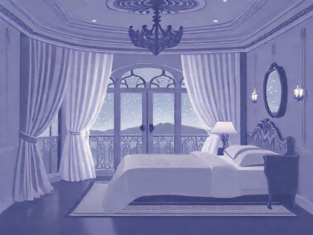 Enchanted Princess Balcony Stateroom