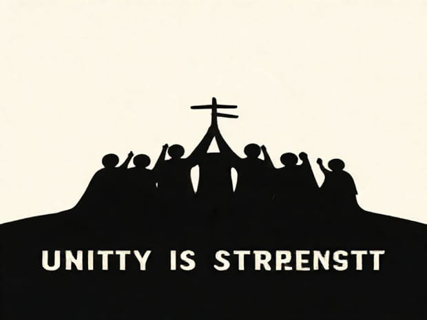 Essay On Unity Is Strength