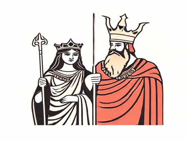 Esther And King Artaxerxes