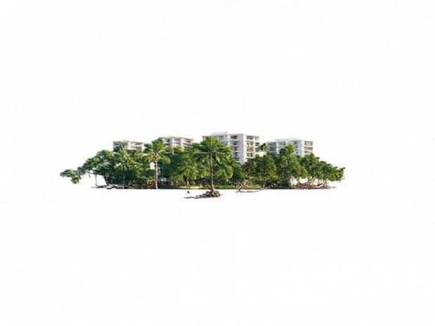 Expo City Mangrove Residences