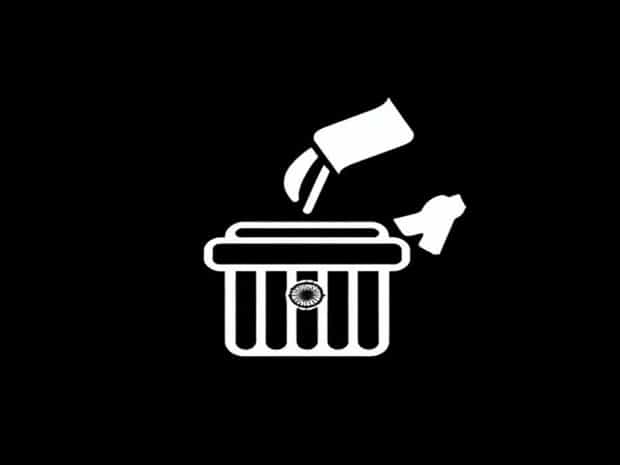 First Election Held In India