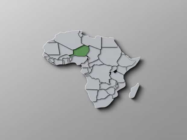 Five Anglophone Countries In Africa