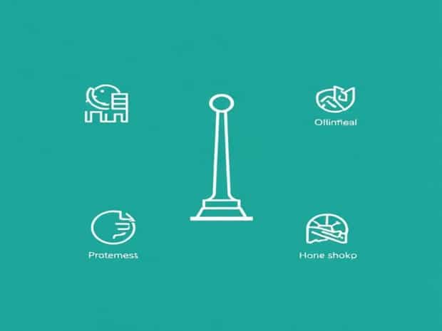 Five Features Of Oligarchy