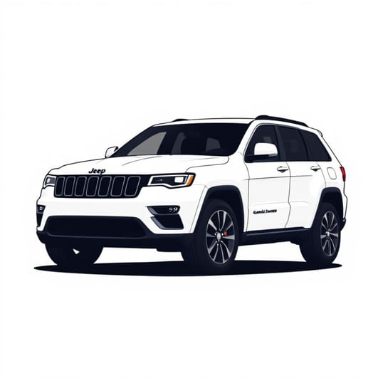 For Sale 2021 Jeep Grand Cherokee