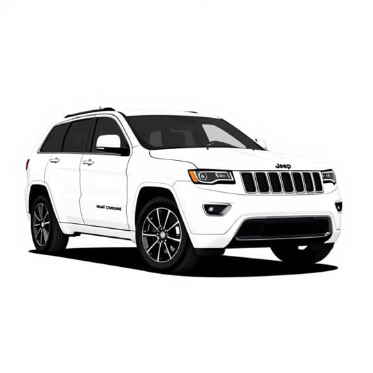 For Sale Jeep Grand Cherokee L