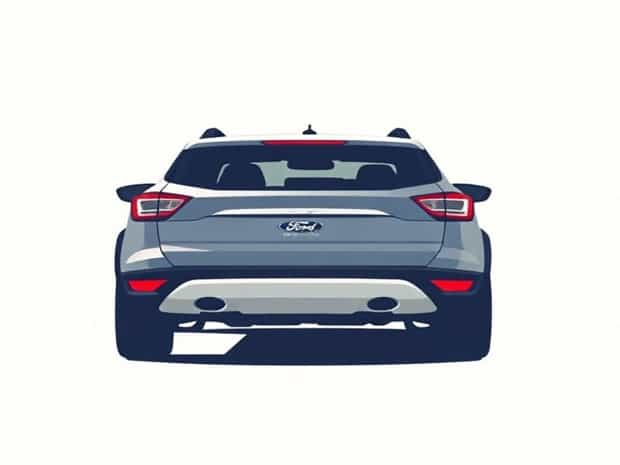 Ford Escape Brakes Squeal In Reverse