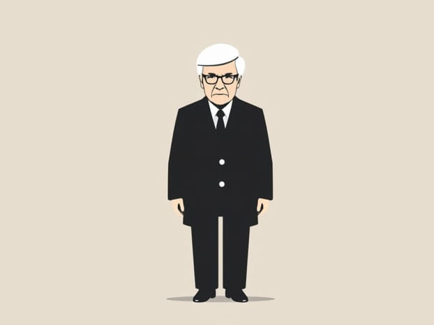 Former Chancellor Of Germany