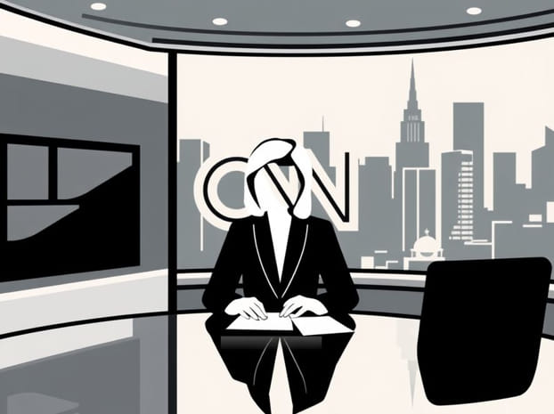 Former Cnn Newsroom Anchor Barnett