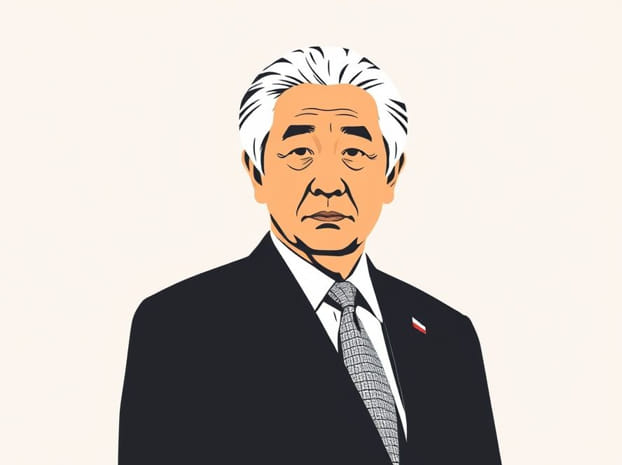 Former Prime Minister Junichiro Koizumi