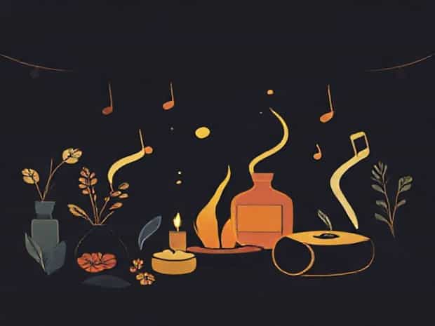 Fragrance World Olfactory Music Fest