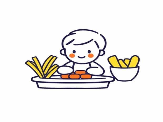 Freezable Toddler Meals Uk