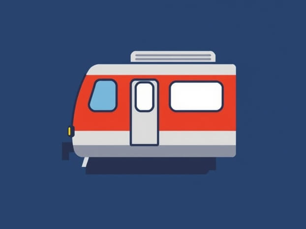 From Tokyo To Sapporo By Train