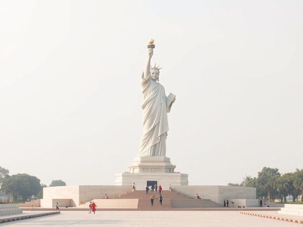 From Vadodara To Statue Of Unity