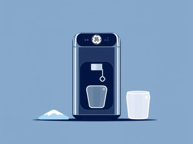 Ge Opal Ice Maker Cleaning