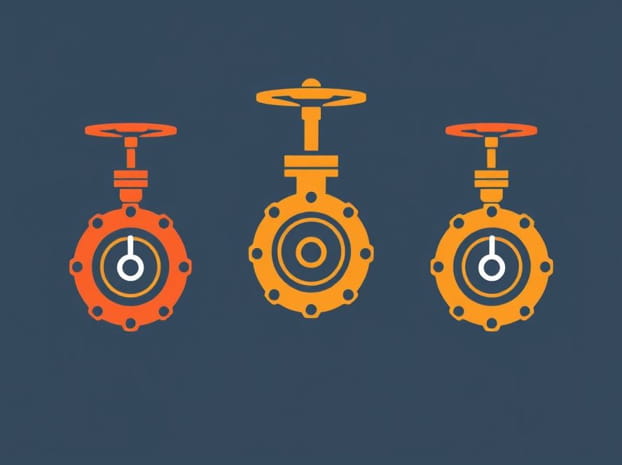Gea Hygienic Butterfly Valves