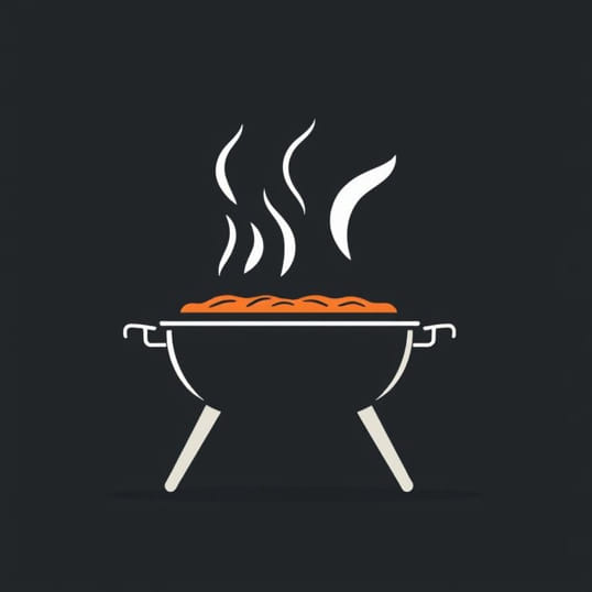 George Foreman Indoor Smokeless Grill