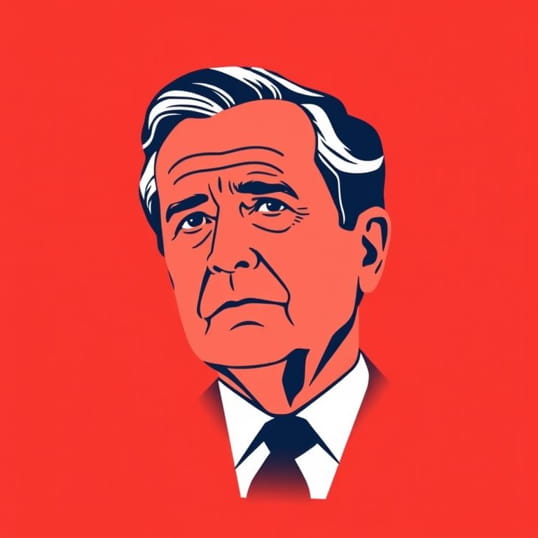 George Hw Bush Wouldn'T Be Prudent