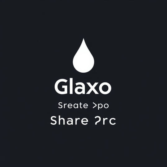 Glaxo Adr Share Price