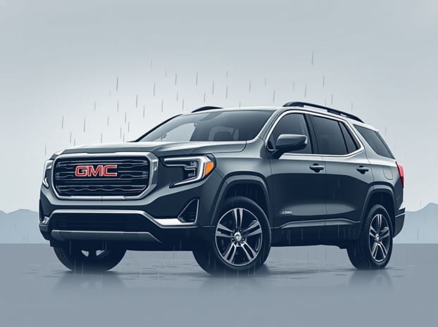 Gmc Terrain Downpour Metallic