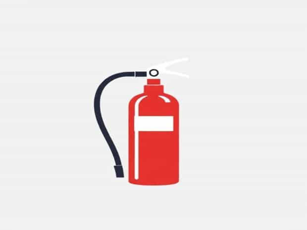 Grease Fire Extinguisher Class