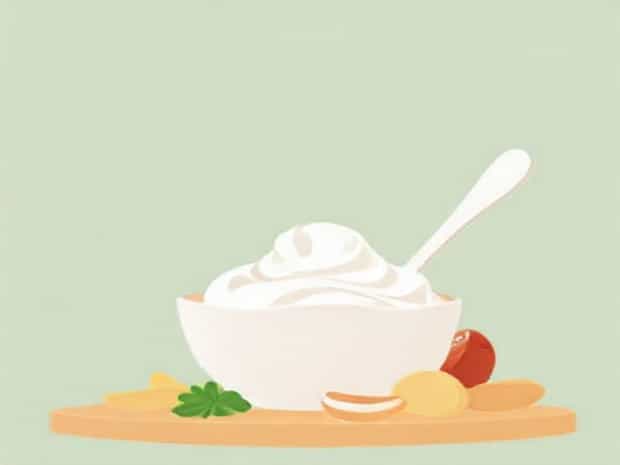 Greek Yogurt Recipes Savory