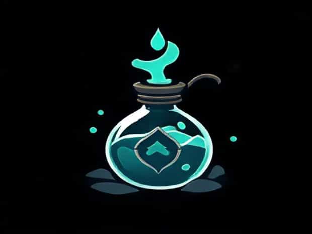 Grim Tides Potion Of Omnipotence