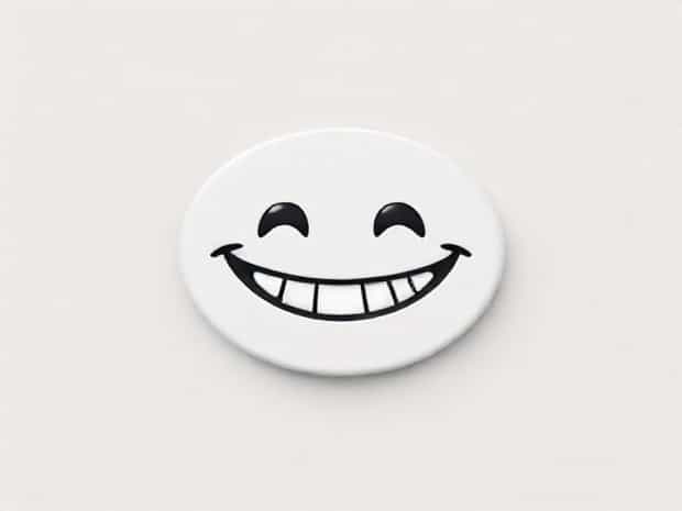 Grinning Buck Tooth Emoji