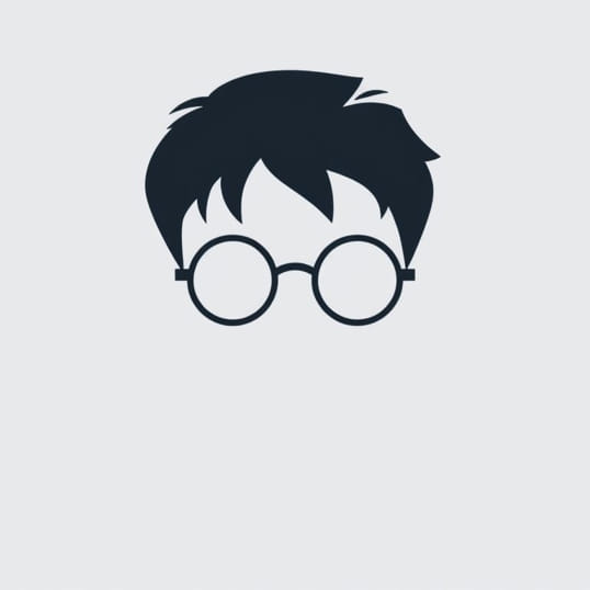 Harry Potter Quibbler Glasses