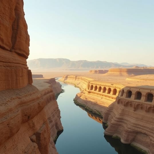 Has The Euphrates Dried Up Before