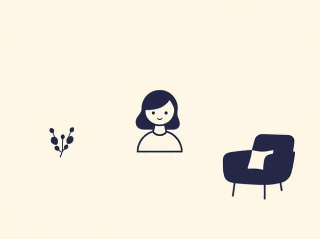 He Seldom Hears From Her